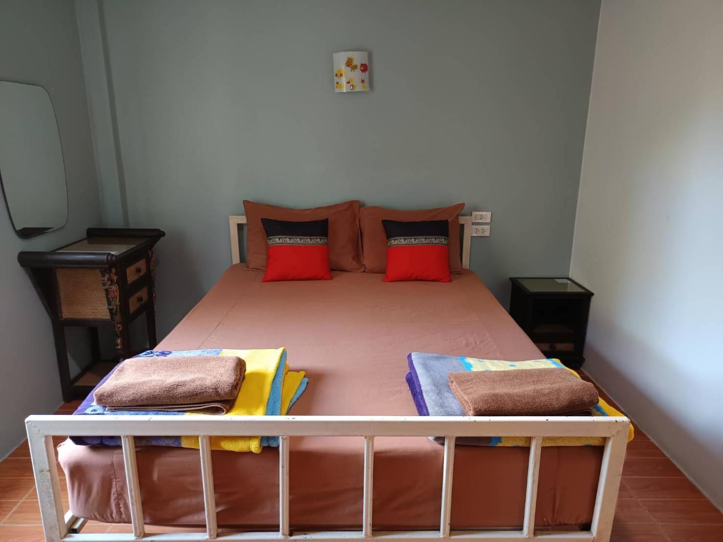 Chandra Hostel タオ島 エクステリア 写真