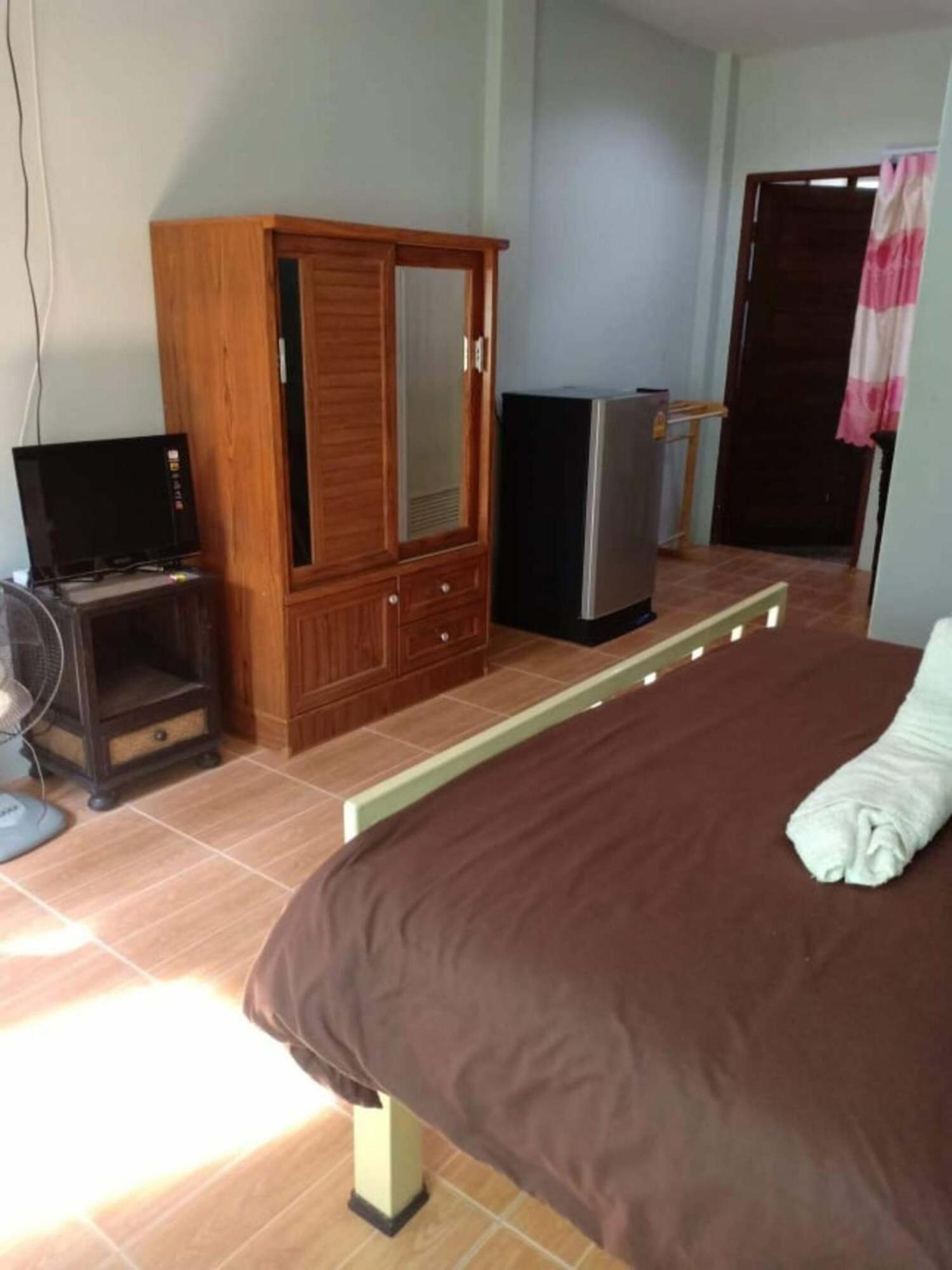 Chandra Hostel タオ島 エクステリア 写真