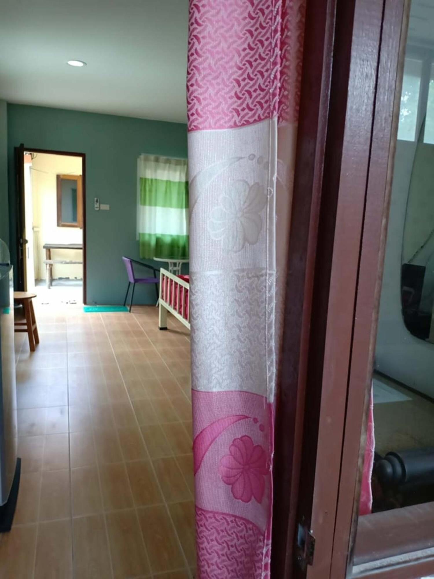 Chandra Hostel タオ島 エクステリア 写真