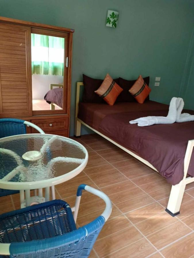 Chandra Hostel タオ島 エクステリア 写真