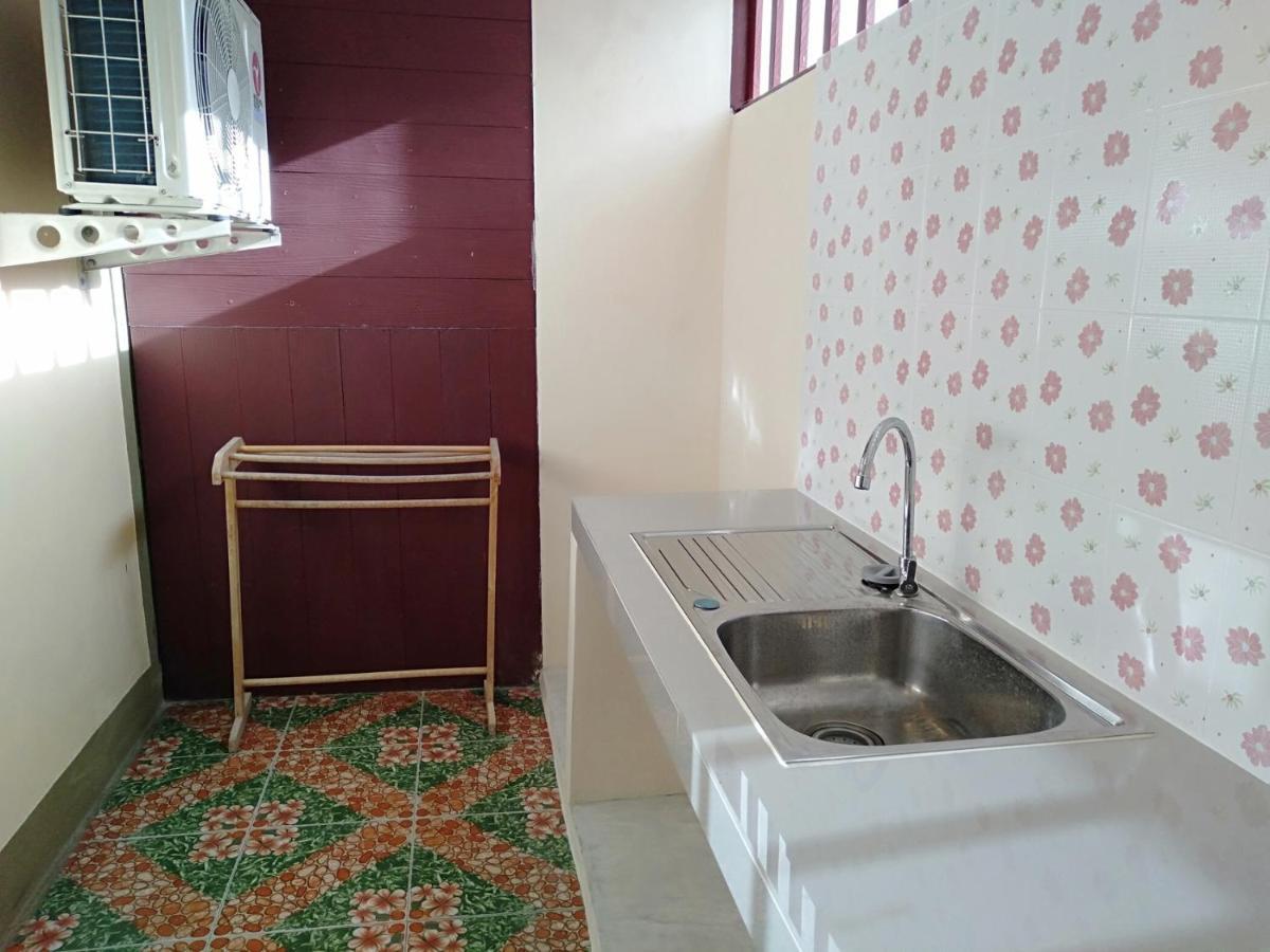 Chandra Hostel タオ島 エクステリア 写真