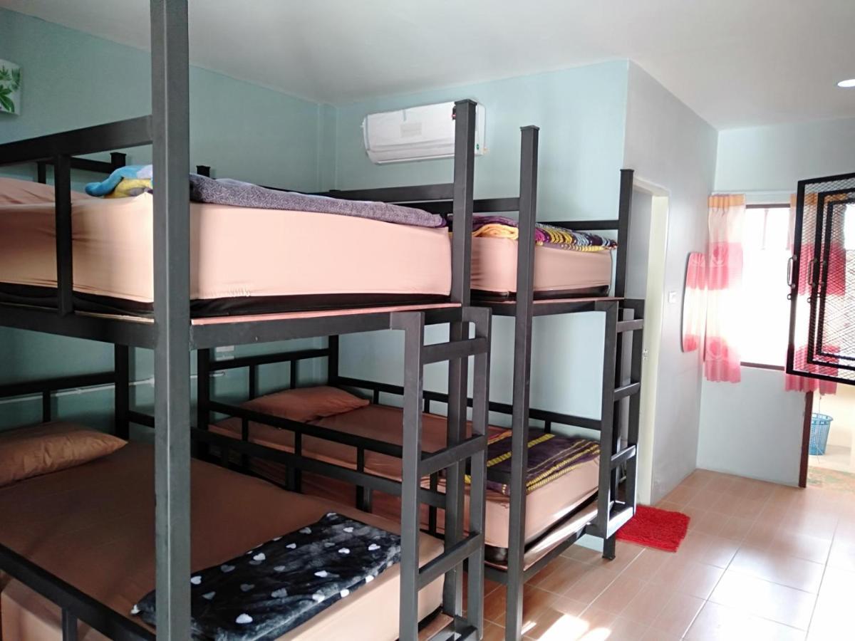 Chandra Hostel タオ島 エクステリア 写真