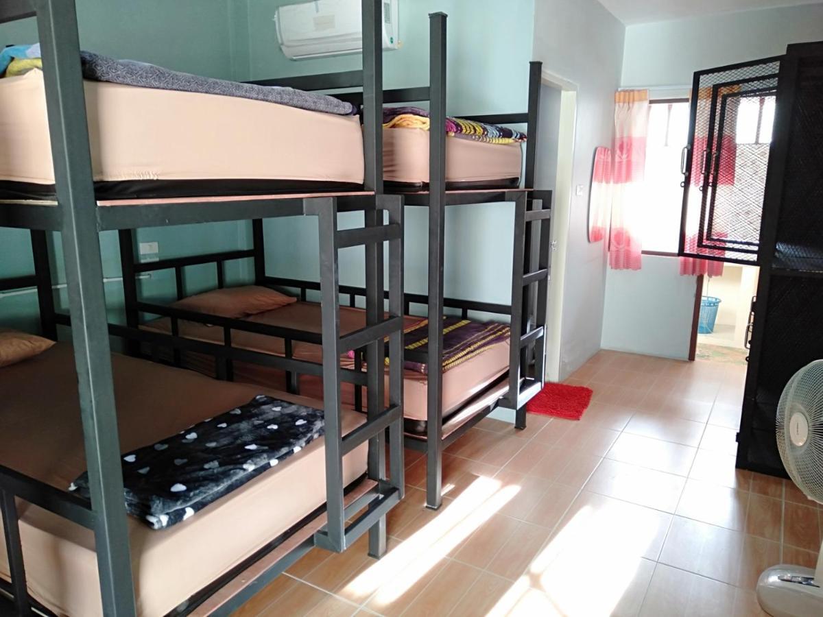 Chandra Hostel タオ島 エクステリア 写真