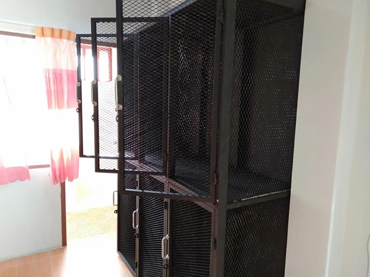 Chandra Hostel タオ島 エクステリア 写真