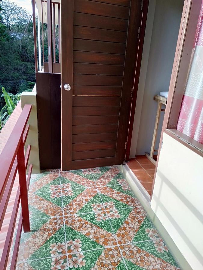 Chandra Hostel タオ島 エクステリア 写真