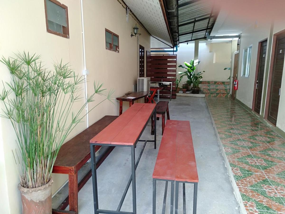 Chandra Hostel タオ島 エクステリア 写真