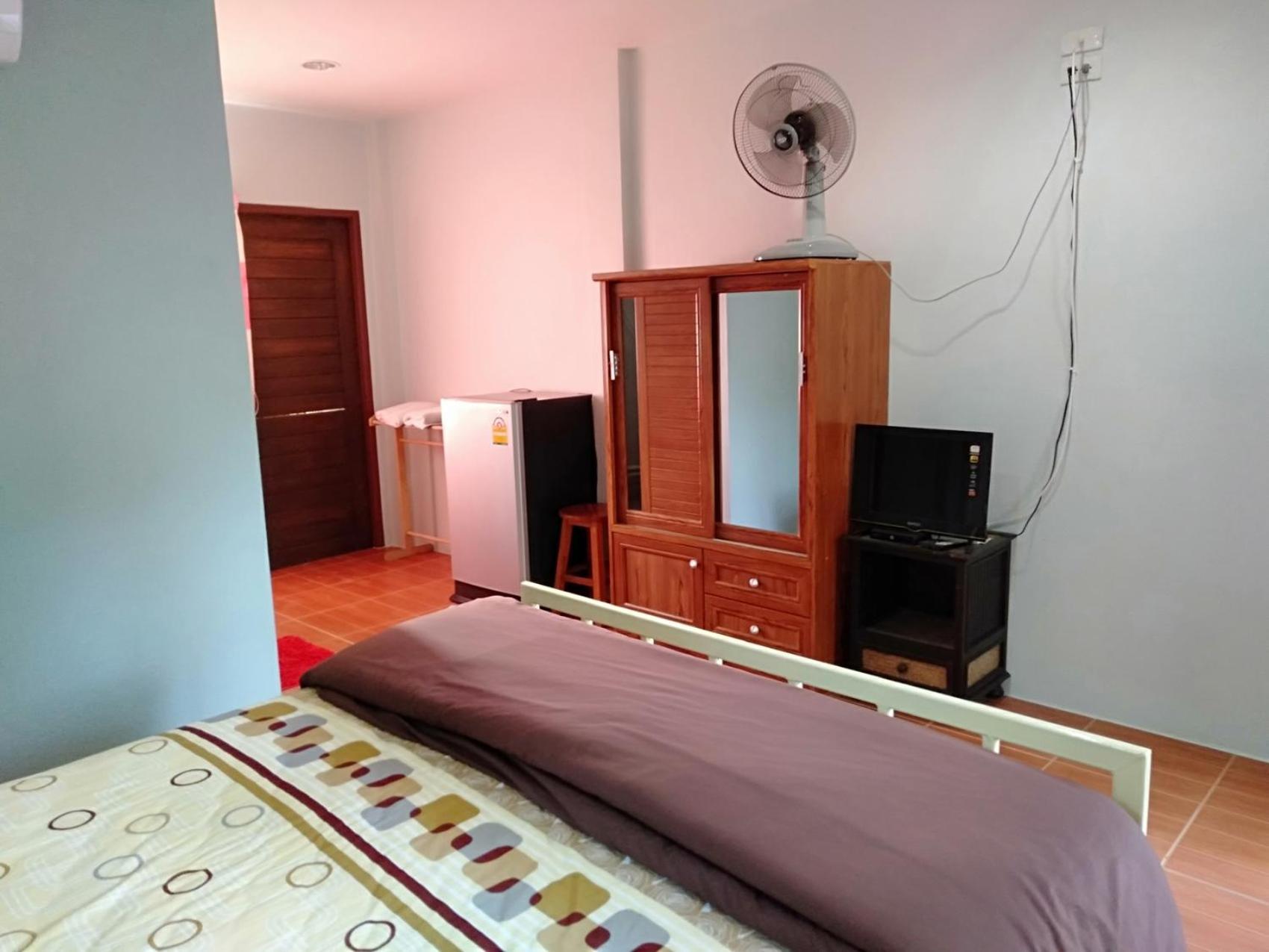 Chandra Hostel タオ島 エクステリア 写真