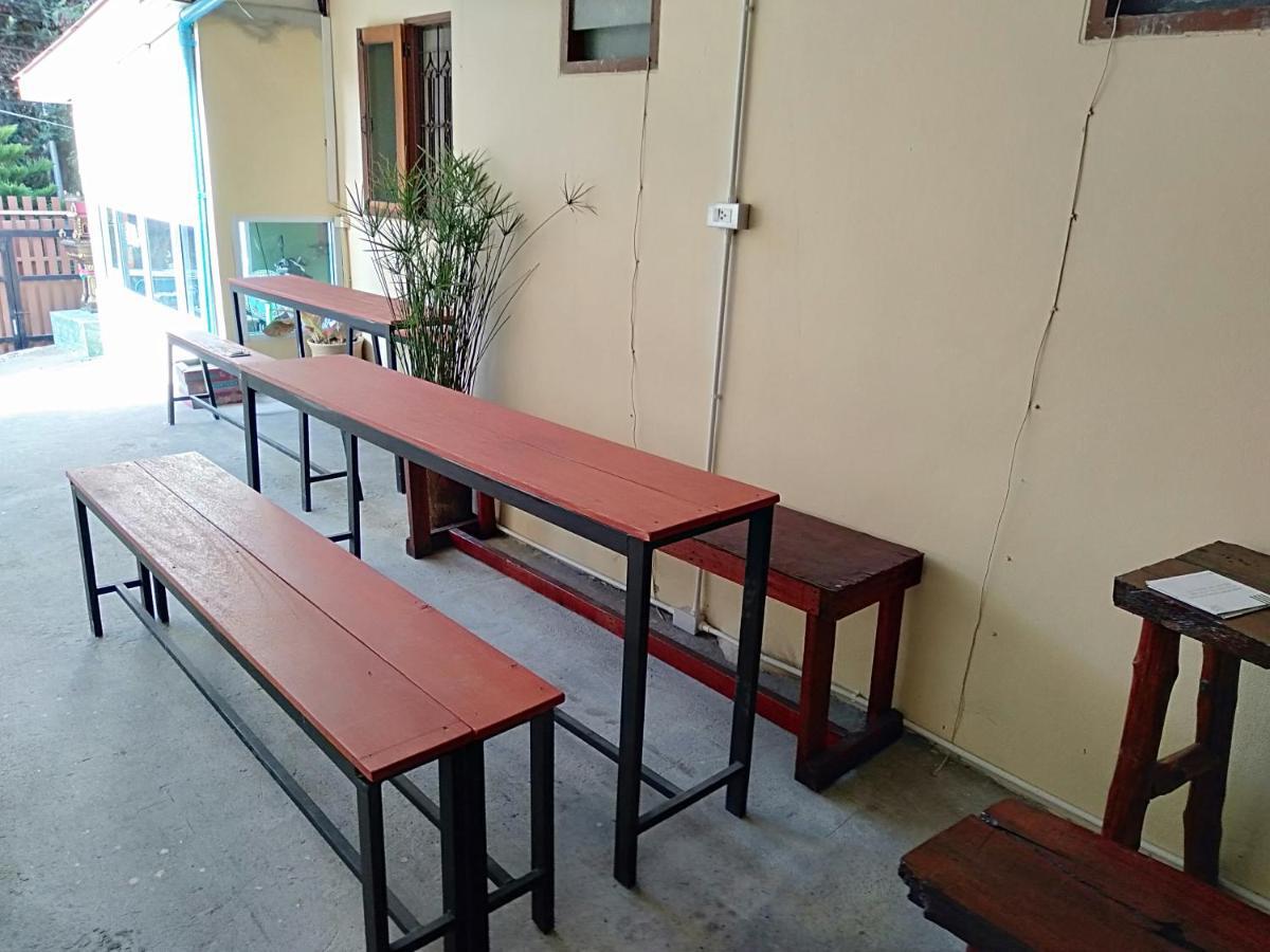 Chandra Hostel タオ島 エクステリア 写真